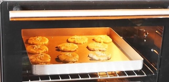 在家自制冬日养生核桃酥，不用任何技巧，简单0失败，香酥掉渣儿