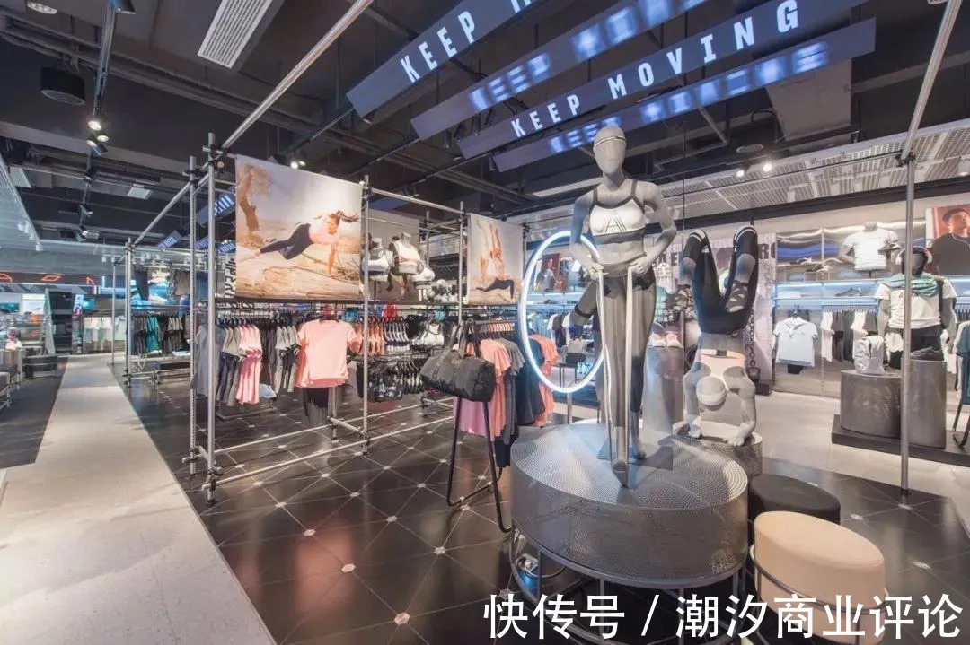 特步|安踏市值一度超adidas，但离“全球第一运动品牌”还有多远？