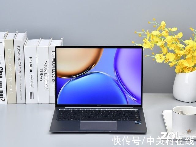 英特尔|稳定养眼价格香 笔记本换新我为啥选了荣耀MagicBook V14