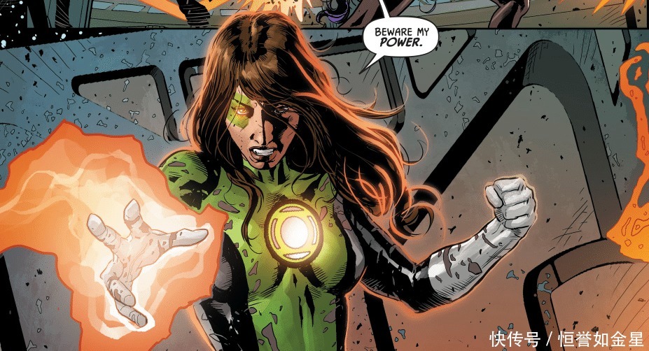 反击|《正义联盟奥德赛》达克赛德绝地反击，恶棍年即将迎来结局！