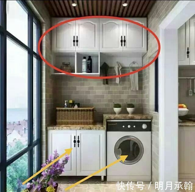 老婆|越来越多人阳台不用来晒衣服,我老婆阳台这样装,邻居都夸她能干