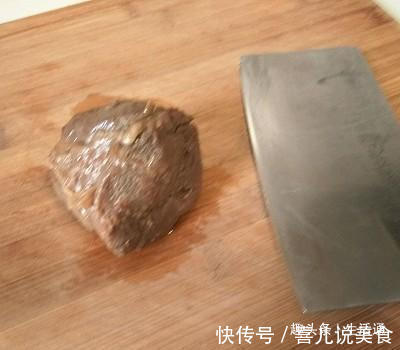好吃的酱牛肉-做法超简单，大人小孩都爱吃！
