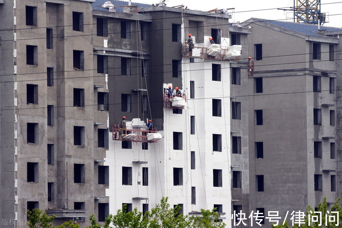 房屋|拆迁分到的房屋告知被封了？律师：这样不合理