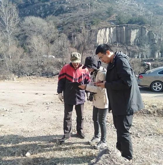 老年|石窟寺专项调查记｜山西新发现娲皇庙与法兴寺摩崖造像