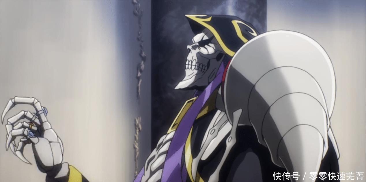 世界|Overlord 动漫出现的世界道具介绍！