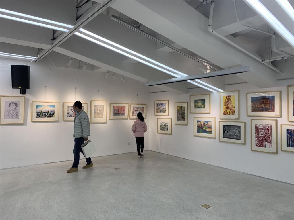 青少年|青少年眼中的小康生活是怎样的?这一次,他们画了出来……