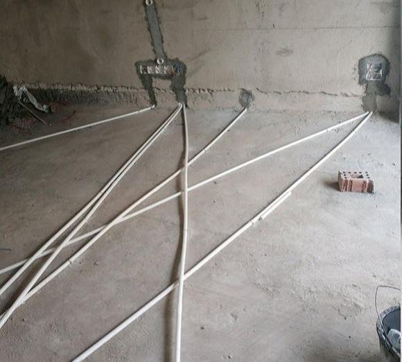 新家|看完新家刚做完的水电,顿时整个人都不好了,要求重做过分吗?