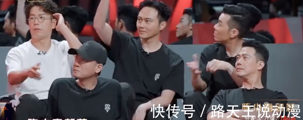 披荊斬棘的哥哥|《披荊斬棘的哥哥》男港星都是被迫營(yíng)業(yè)，但背后的理由令人破防