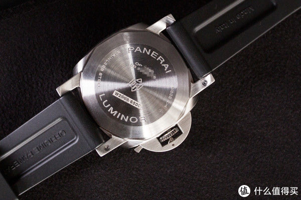 沛纳海|爆冷入手沛纳海LUMINOR，大表盘硬汉款一见钟情！附万国飞行员对比
