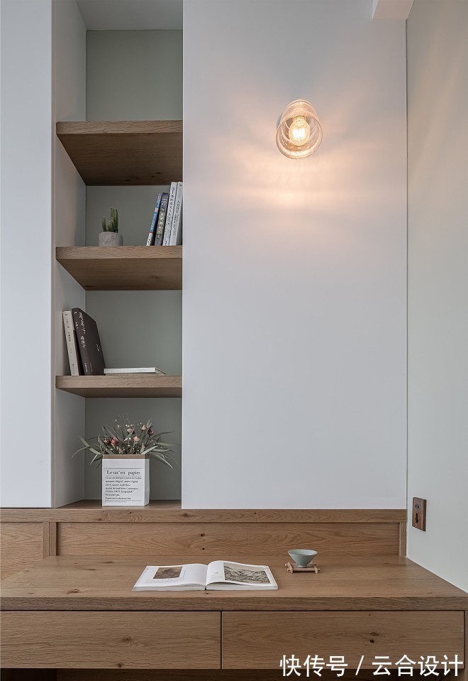 家具|云合设计——鸟语蝉鸣，牧野花香，这才是我想要的家！