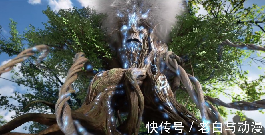 猴儿酒|石昊和火灵儿发糖,蒲魔树出现,差点被熊孩子吃了