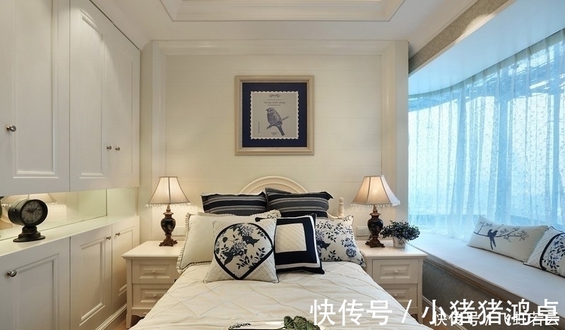 装修风格|头一次见衣柜客厅这样装,太漂亮了,朋友快踩烂门槛来做客!