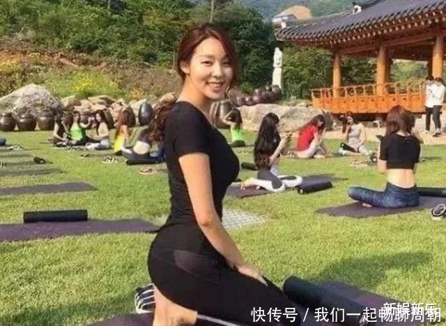 阿姨|40岁阿姨成功俘获25岁小伙,好身材惹人羡慕,是坚持运动的功劳