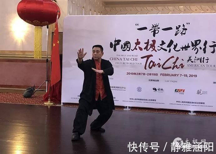 功力|都说太极拳腿功难练,这次讲这么细,看谁还学不会