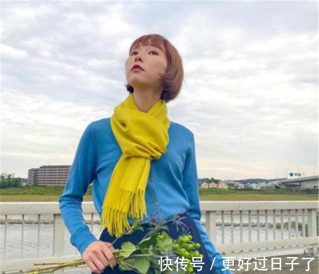 穿搭 利用“色彩”打造“风格”穿搭，开春这穿，好看极了！