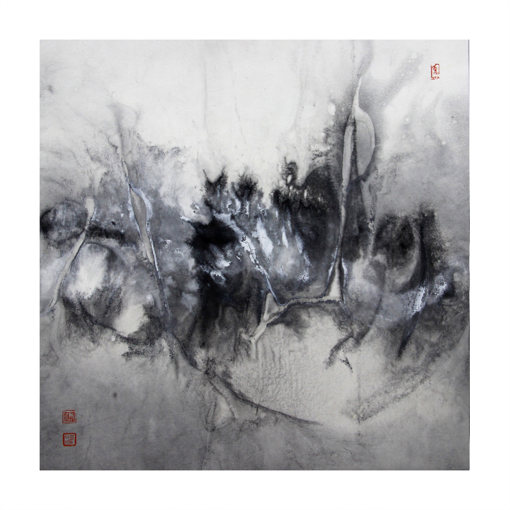 孙建平#虎啸丹青·迎新春——画家张涛艺术作品赏析