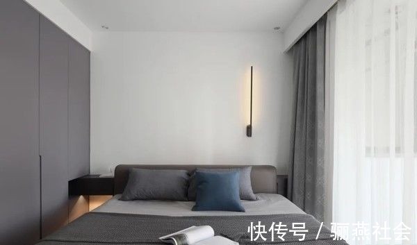 空间|同样是117㎡的房子,他家就多一个小“设计”,空间却整整大了1倍