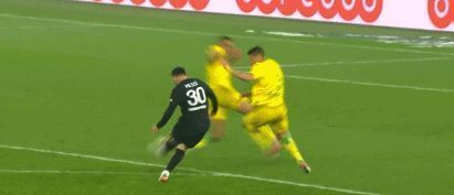 贝利|756球!梅西比肩贝利,创3大纪录+历史第2,狂奔庆祝,打脸巴萨