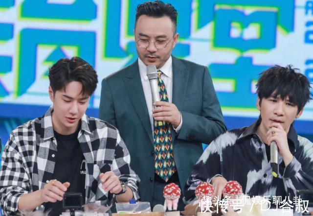 王一博将告别《天天向上》无主持人证成硬伤,粉丝发文表不舍