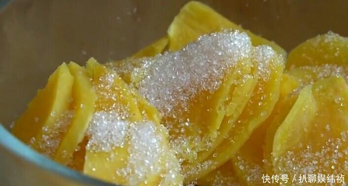 筷子|买多的地瓜怕放烂 别担心, 用它做零食来馋小孩