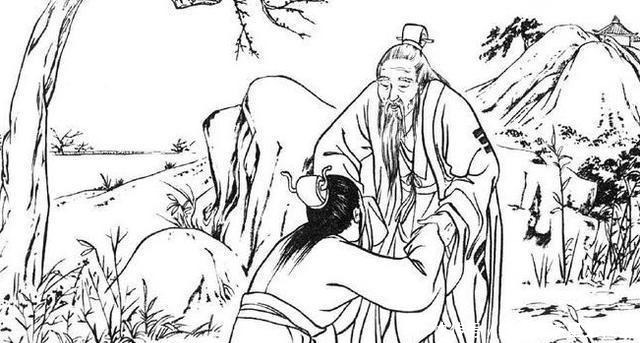 来历|神话故事张果老的来历 经历4世3000年终于成仙