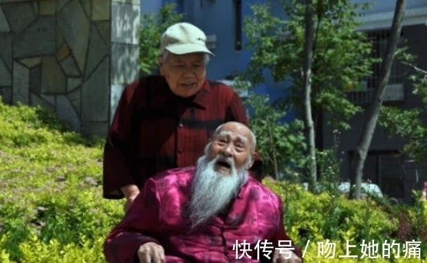 侄子&杨明运:无儿无女活到117岁,跨越3个世纪,侄儿侄媳胜过亲儿女