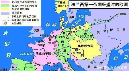 最悲|欧洲最悲催国王，命儿子镇守属地后者却建国，使王国丧失82%领土