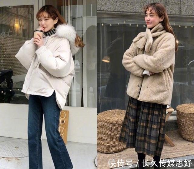 休闲|初冬微寒,分享18套冬日保暖休闲穿搭,穿出时髦与气质