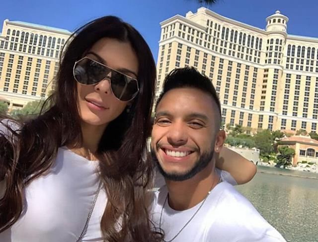 自然规律|只有女的才能怀孕哥伦比亚女模特老公怀孕8个月,真相让人很意外