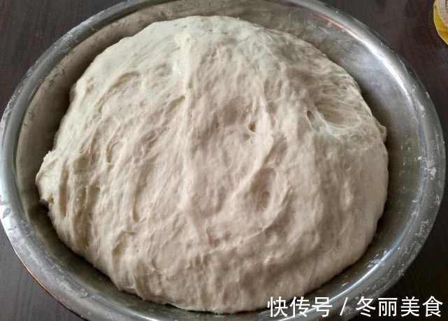 大厨不小心说漏嘴发面时,用这个方法快速便捷,做什么都好吃