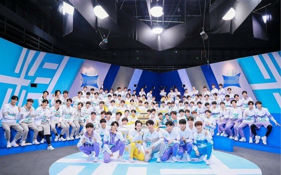 树苗|《青你3》被扯下的遮羞布才4天，就被《向往5》给“蒙”上了