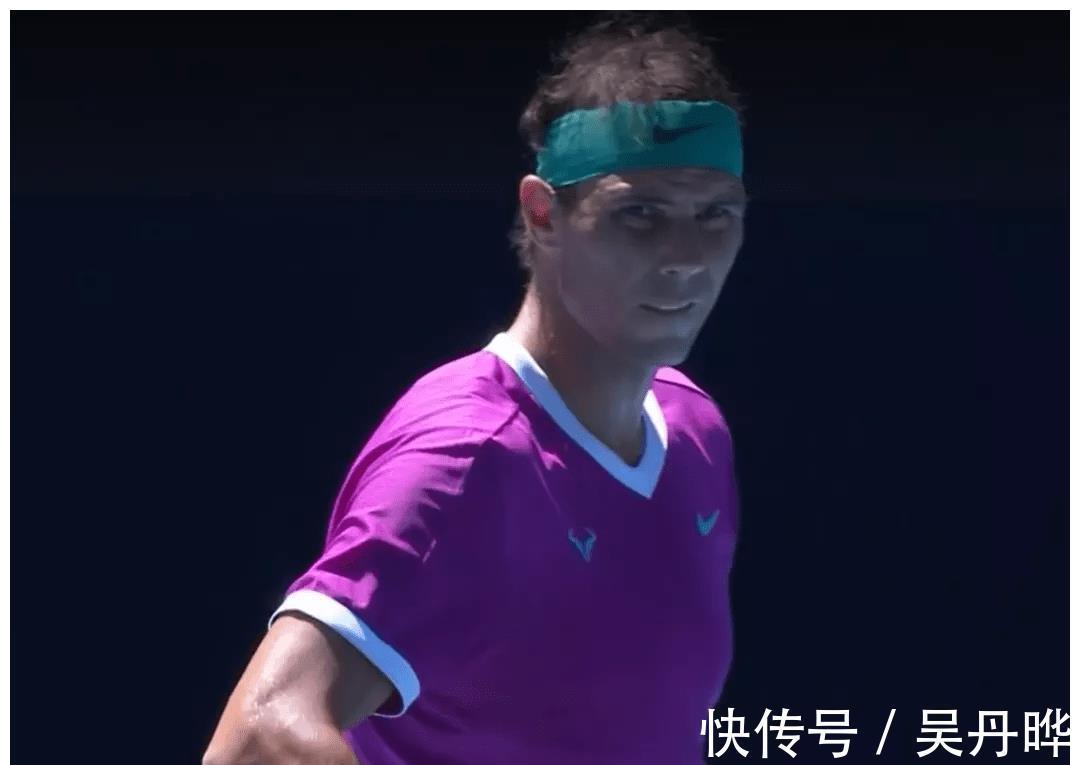 德约科维奇|纳达尔喜提双圈大满贯,盘点纳达尔四大满贯从1到2各用了多长时