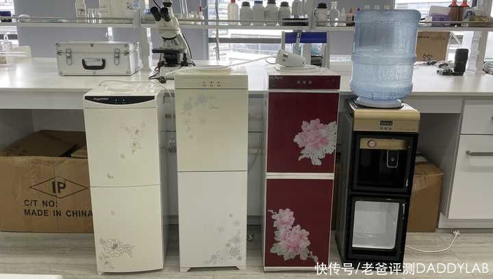 经常清洗的饮水机,到底有多脏?实测数据有点扎心