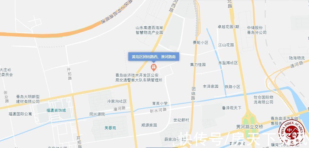 金茂|揽金90.78亿!华润、金茂、融创西发、万科、和达、黑卓、福瀛等多家房企瓜分黄岛35宗地块