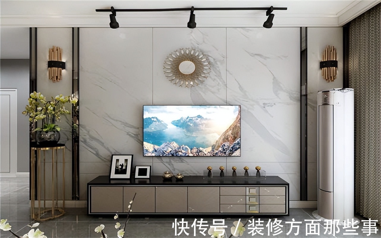 北欧风|旧房翻新装修北欧风,98㎡两室一厅的效果,简直太漂亮了!