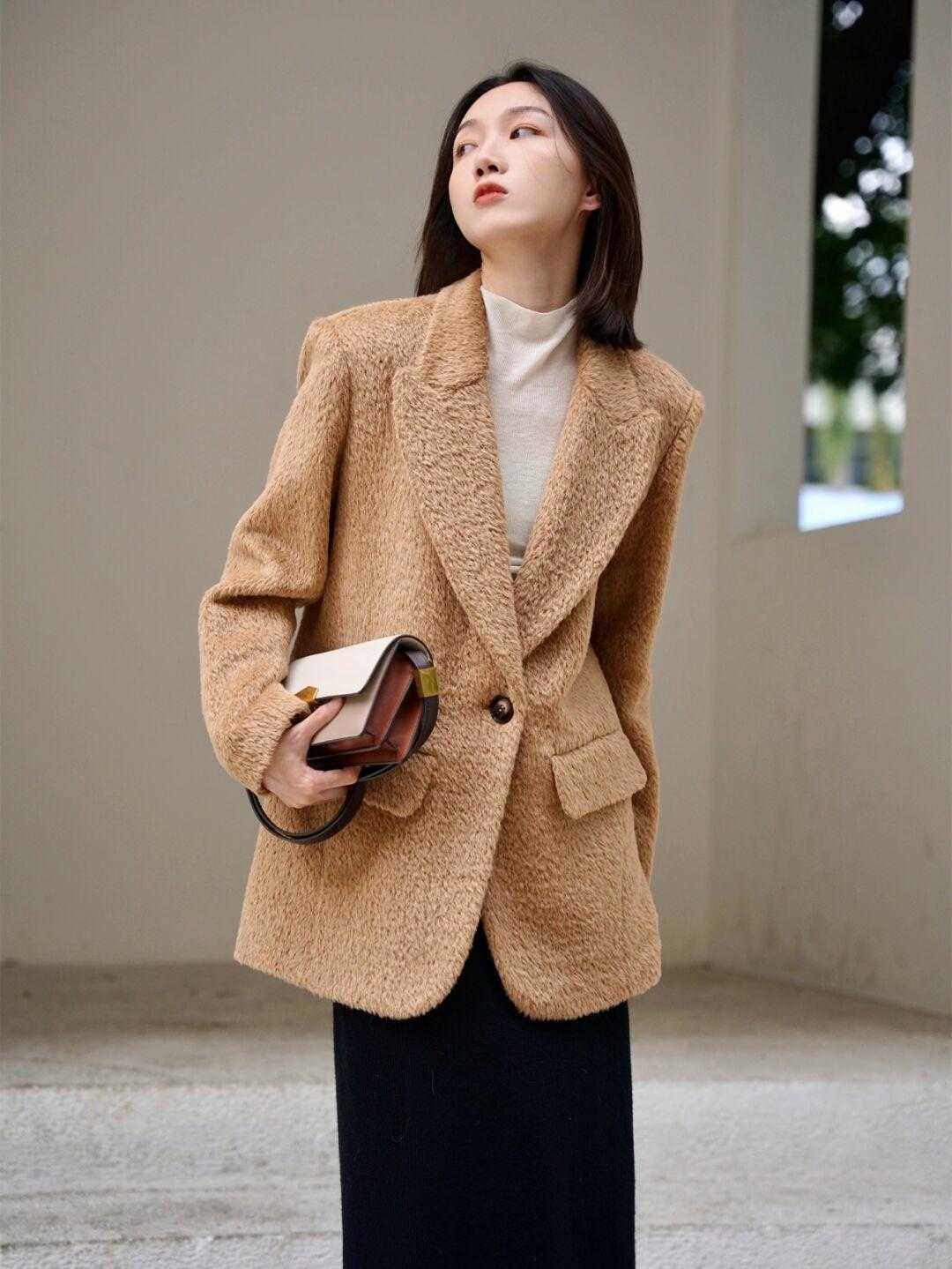 职业范 通勤连衣裙就备这几条,精致优雅又有职业范,穿上秒变“大佬”