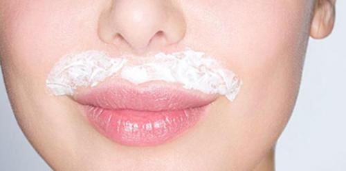 女性唇毛浓密，怎么去除？学会这5个方法或可以帮到你，不妨试下