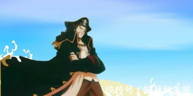 船员|《海贼王》中,强大的白胡子,当年为何会选择加入洛克斯海贼团呢