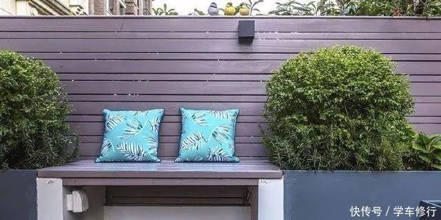 家园|联排“别墅庭院”,就该这样造景,是多数人梦想中的家园环境!