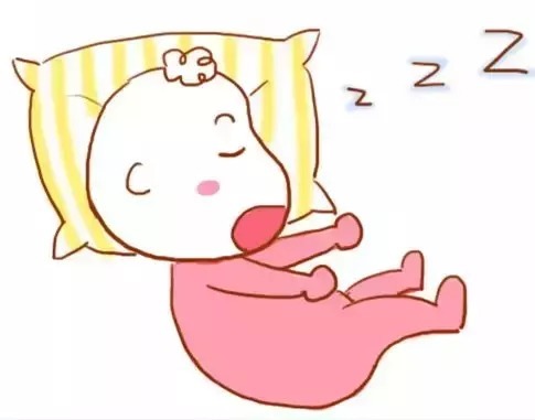 宝宝睡觉有这4个动作，说明大脑发育好，全都占的偷偷乐吧