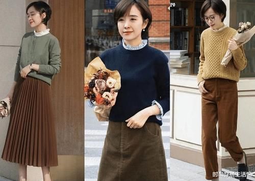  建议|做个穿衣有品位的女人，24套轻熟风穿搭示范，建议收藏