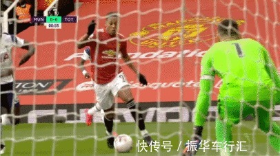 孙兴|孙兴慜又踢疯了!仅用37分钟2射1传,送给曼联队史全新耻辱