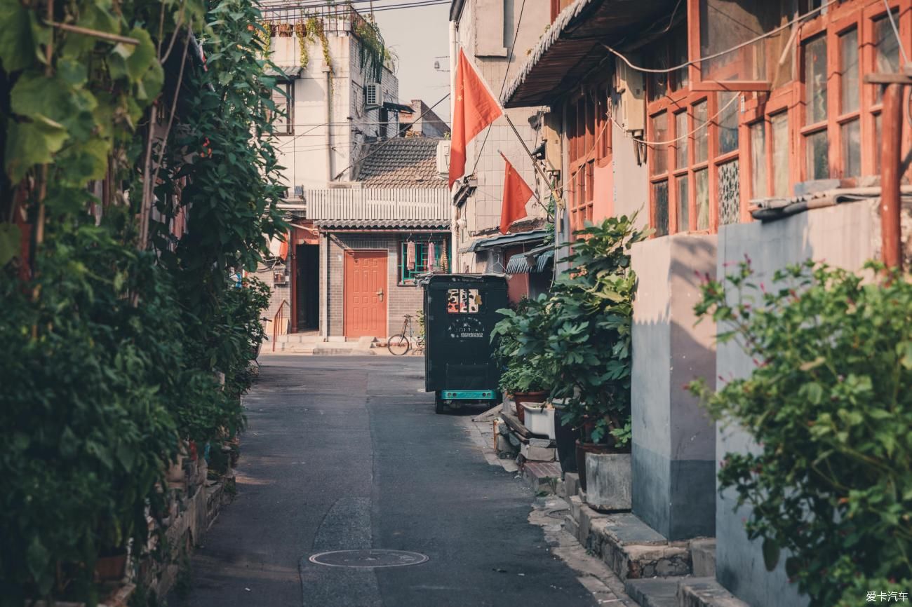 中薪|品味京城探索皇室与市井