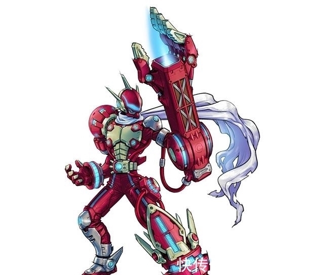 抗体|数码宝贝:当主角团获得X抗体,沙古牙兽豪放,红莲骑士兽超帅