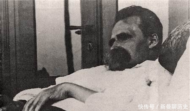 尼采:现代人最大的悲哀,就是放弃了灵魂中最高贵的东西