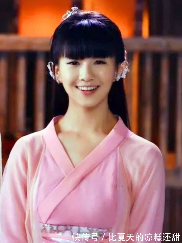 子服&《聊斋志异》中最诡异的一个女子,不知为何这个姑娘总是面带笑意