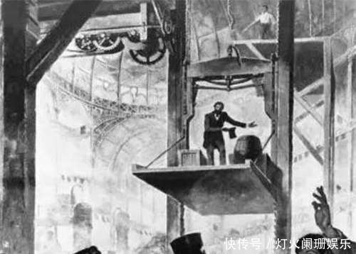 访问|李鸿章访问美国时，第一次乘坐电梯，说了一句经典名言，让现代人心酸