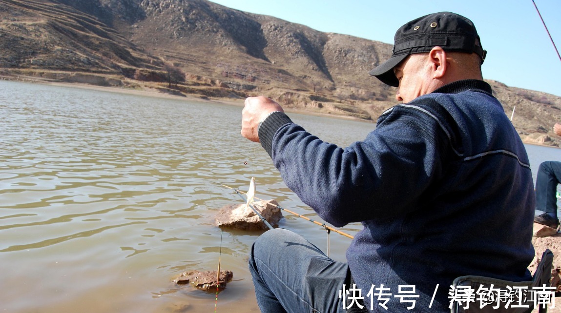 跑铅|户外作钓，遇走水闹小鱼咋办？试试这跑铅钓法，知道的人可不简单