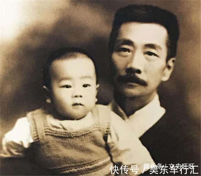 幸运儿#鲁迅后人今何在?儿子做了大官,有一位是家喻户晓的大明星