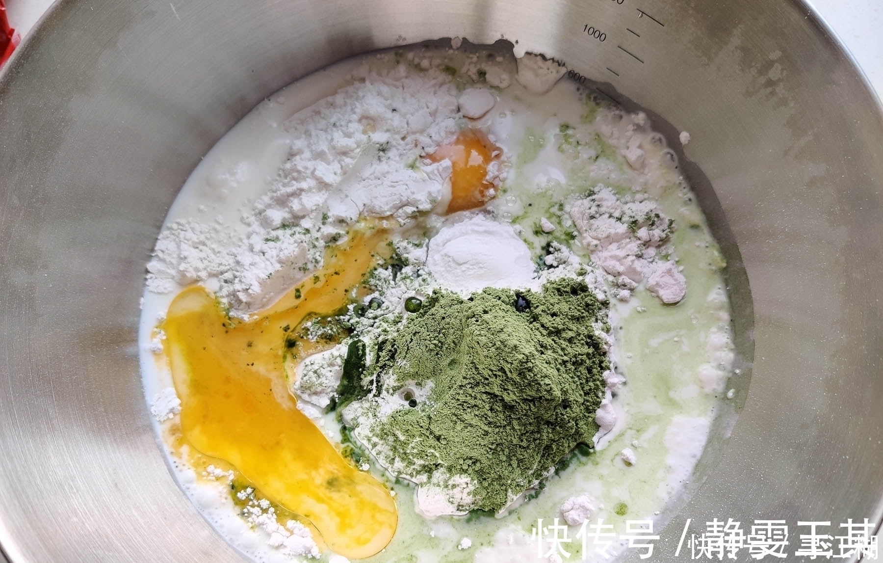 烤箱|好吃到男生都放不下的烤年糕，一拌一烤二步搞定，零难度烤箱美食